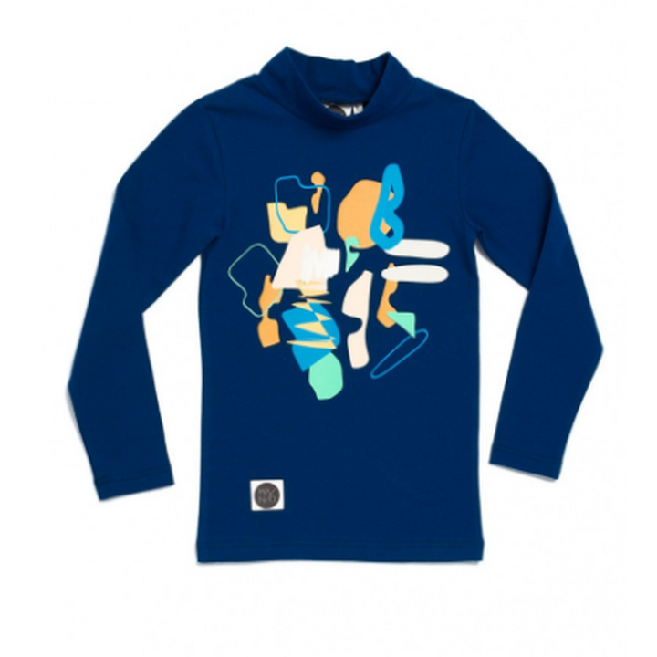 Backstage Turtleneck Shirt