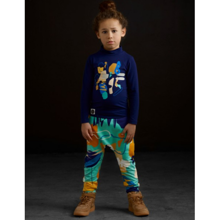 Backstage Turtleneck Shirt