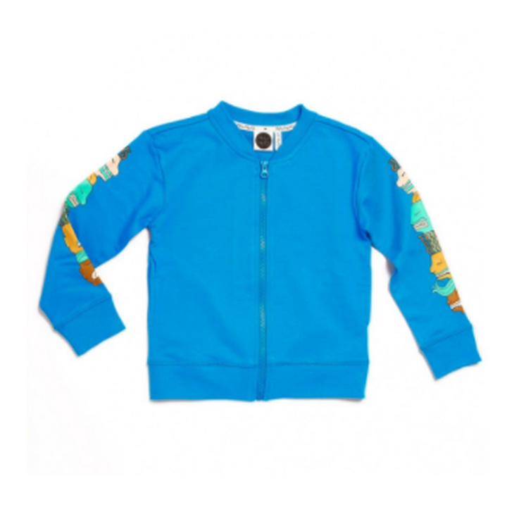 Face To Face Bomber Sweatjacket