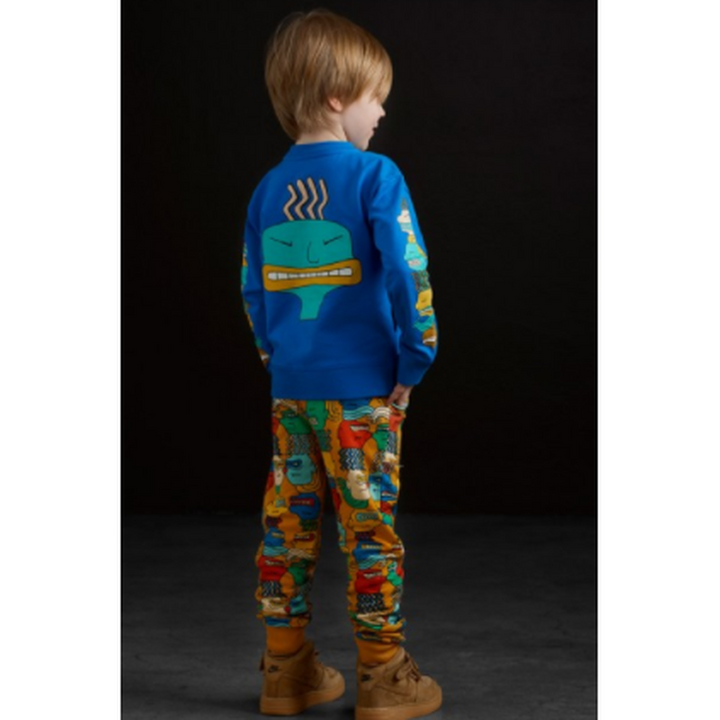 Face To Face Bomber Sweatjacket