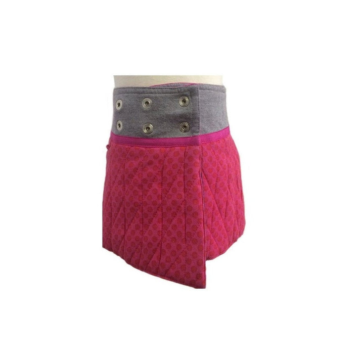 Polkadot Reversible Skirt