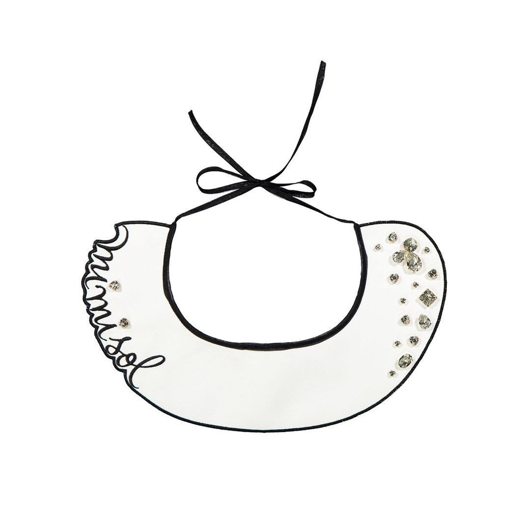 White Albito Collar
