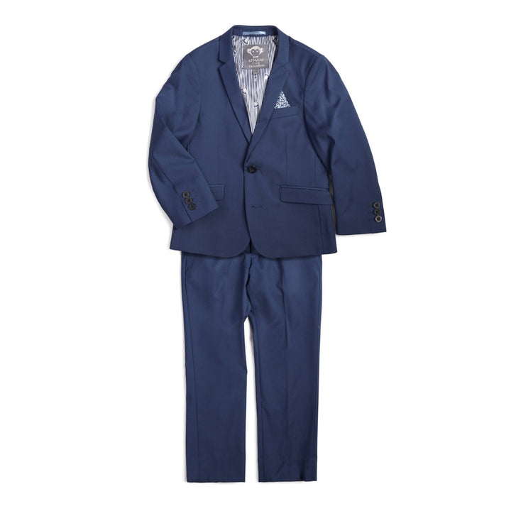 Insignia Navy 2pc Mod Suit