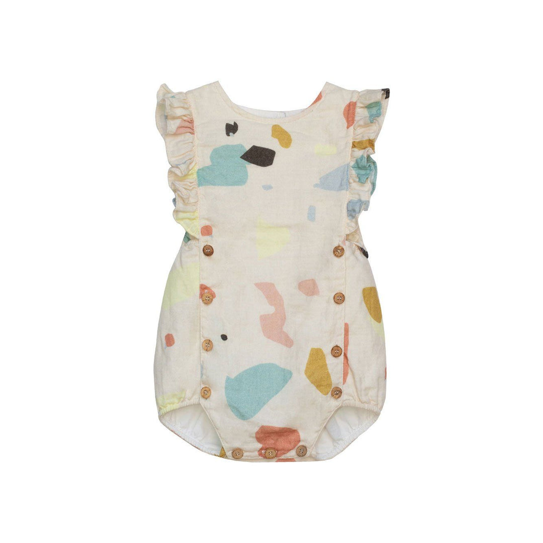 Norma Terrazo Romper