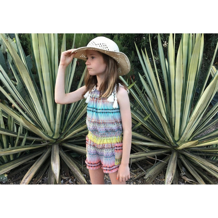 Paradise Tribe Canyon Romper