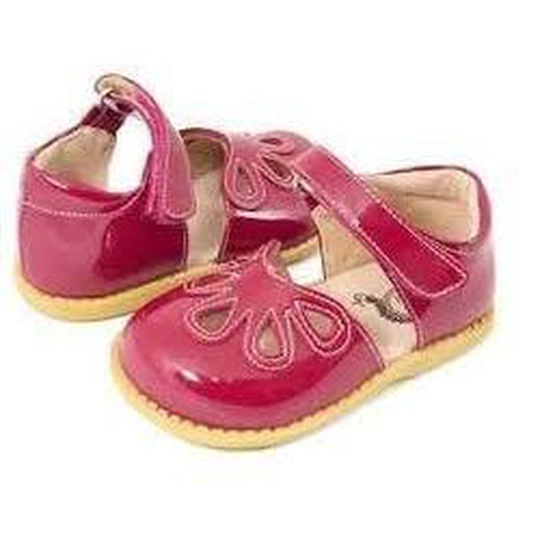 Petal Watermelon Patent Leather
