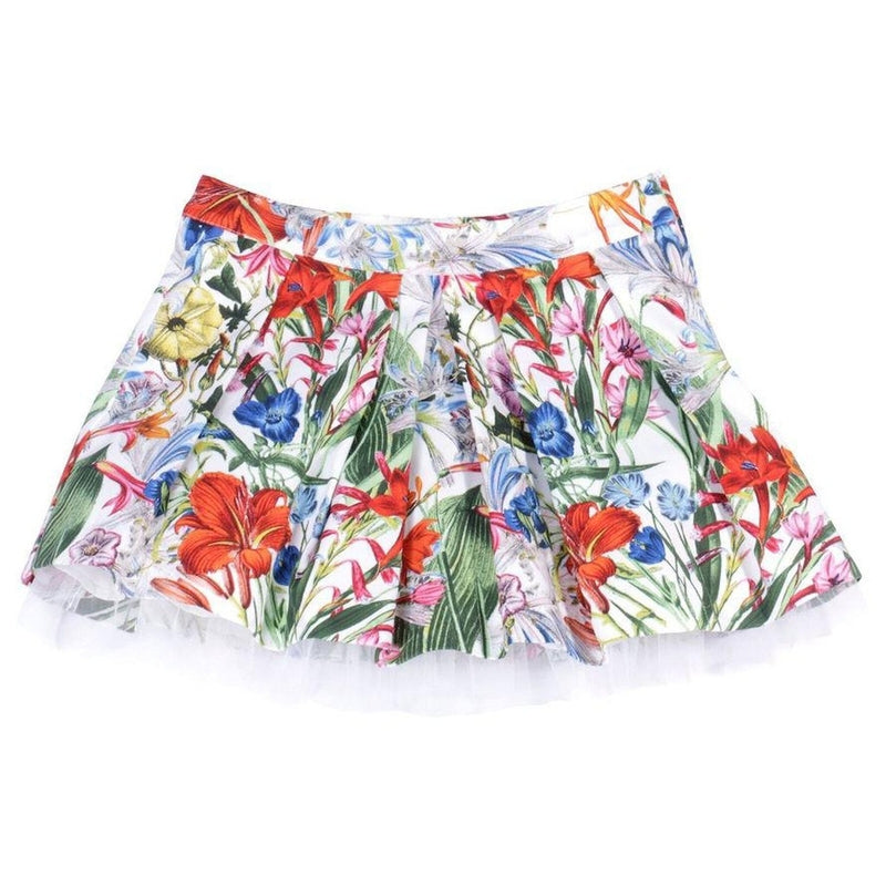 Floral Skirt