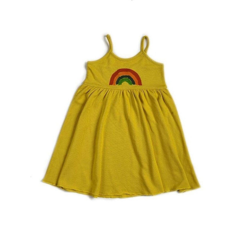 Rainbow Dress