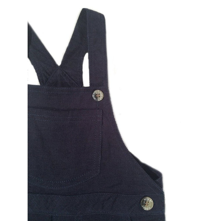 Johnathan Corduroy Overall