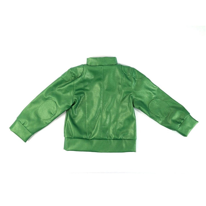 Vegan Leather Jacket