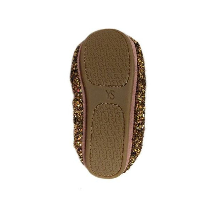 Pop Sammie Glitter Flat