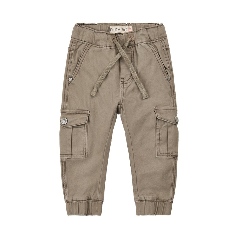 Bungee Cord Twill Pants