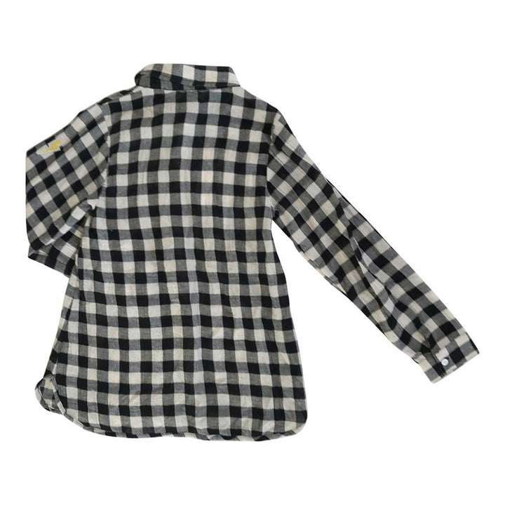 Marina Rushmore Checkered Shirt