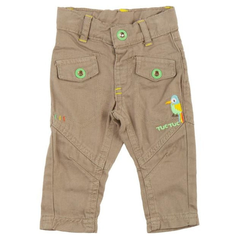 Olive Toucan Pant