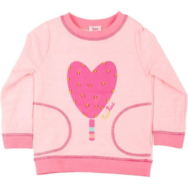 Heart Sweat Shirt