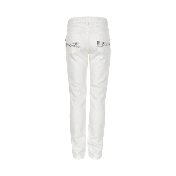 White Etna Jeans