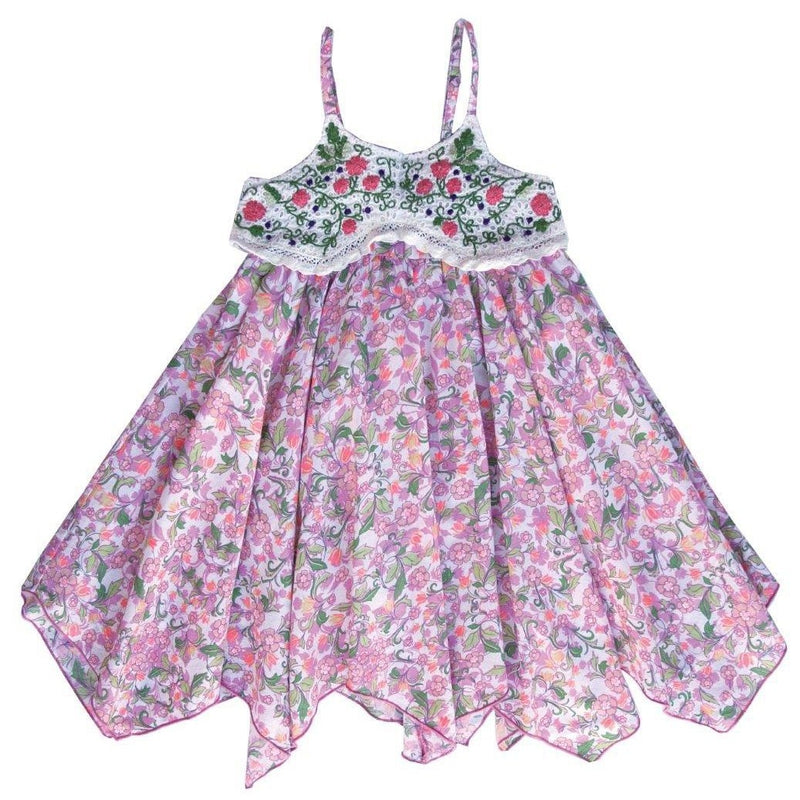 Little Blossoms Dress