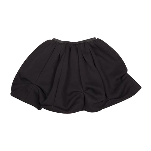 Black Sissy Skirt