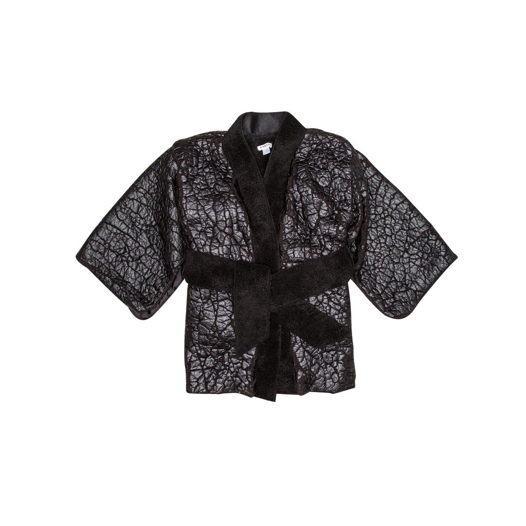 Textured Kimono