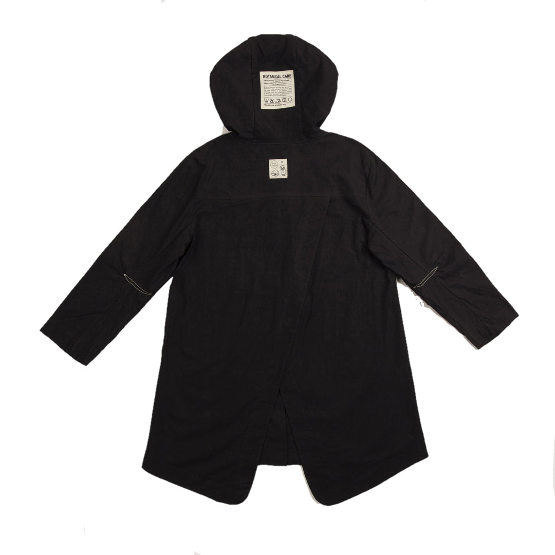 Collective Memory Charcoal Jacket