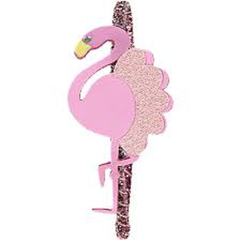 Pink Flamingo Headband