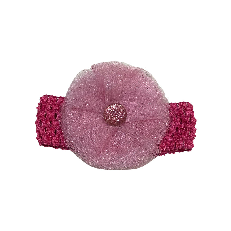 Pink Mila Headband