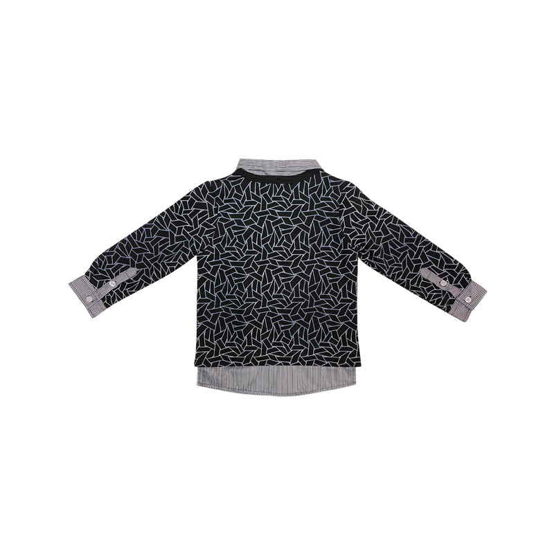Black Panino Sweatshirt