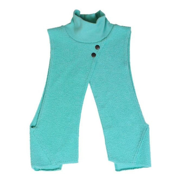 Hang Loose Vest Turquoise