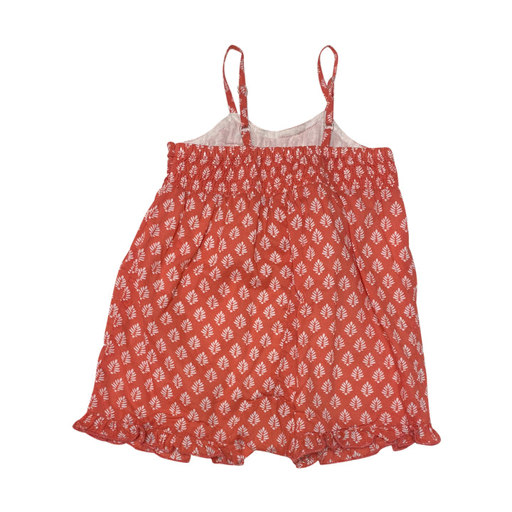 Collecting Shells Romper