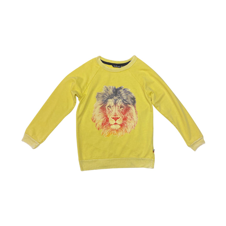 Lion French Terry Pullover