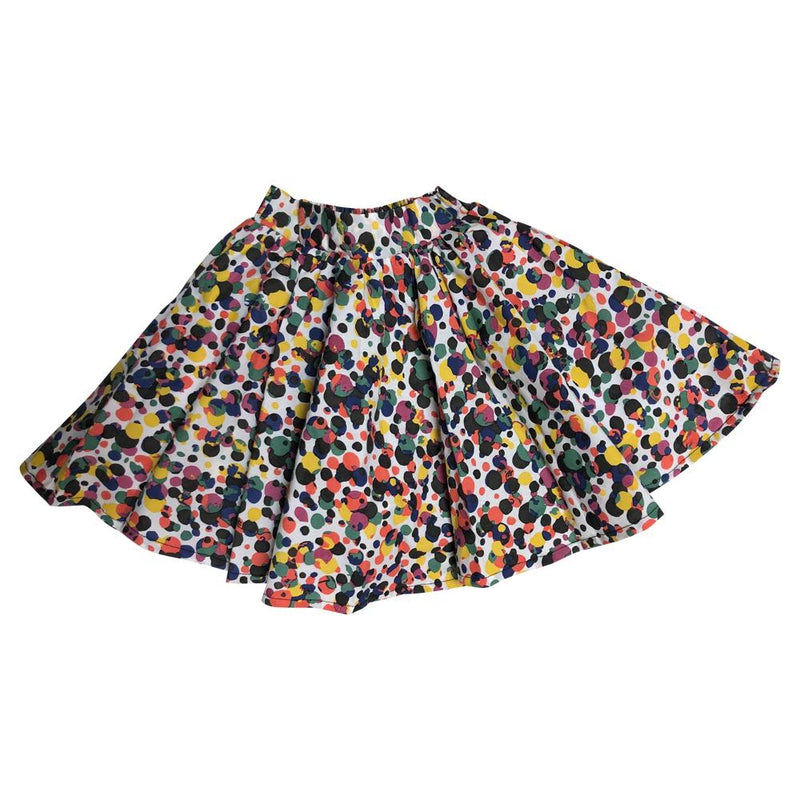Bleecker Street Multicolored Skirt