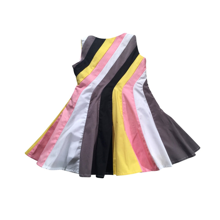 Mabella Multicolor Dress
