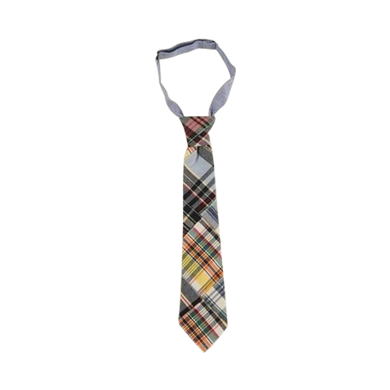 Madras Neck Tie