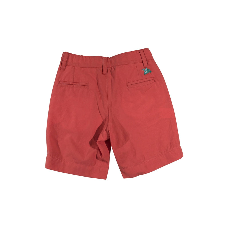 Manolo Coral Shorts