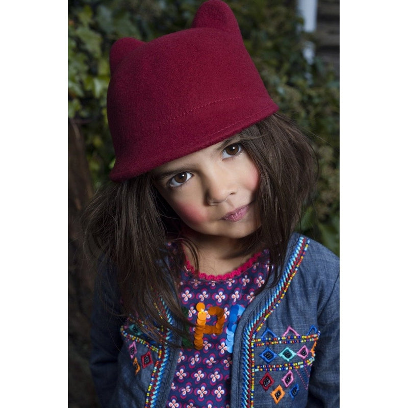 Denim Embroidered Jacket