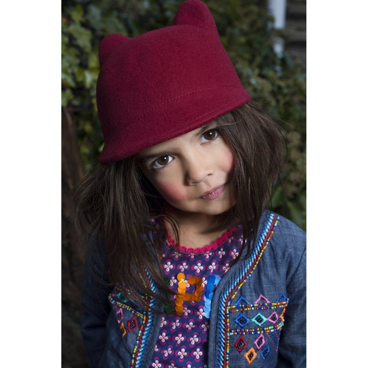 Denim Embroidered Jacket