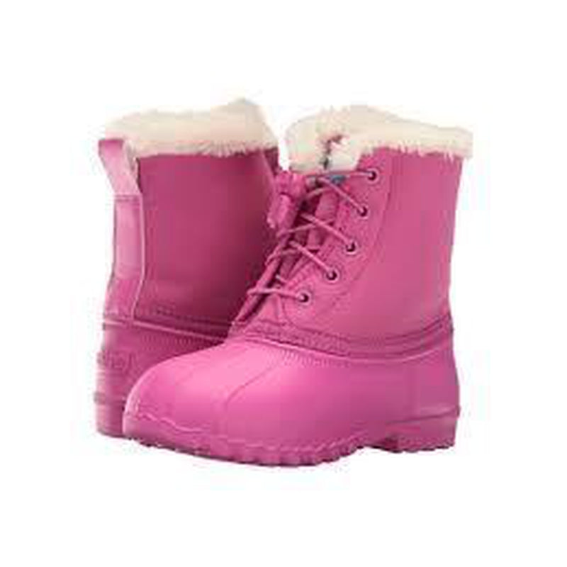 Jimmy Winter Samba Pink Boots