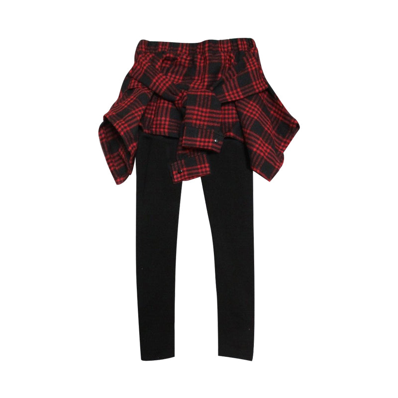 Plaid Fiona Leggings