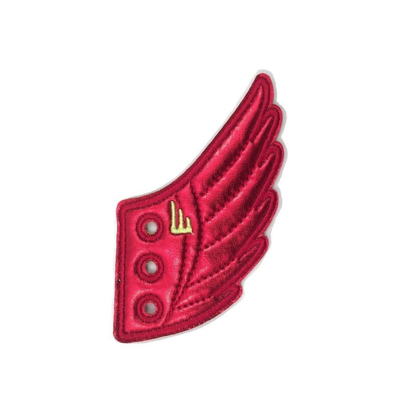 Red Shoe Wings