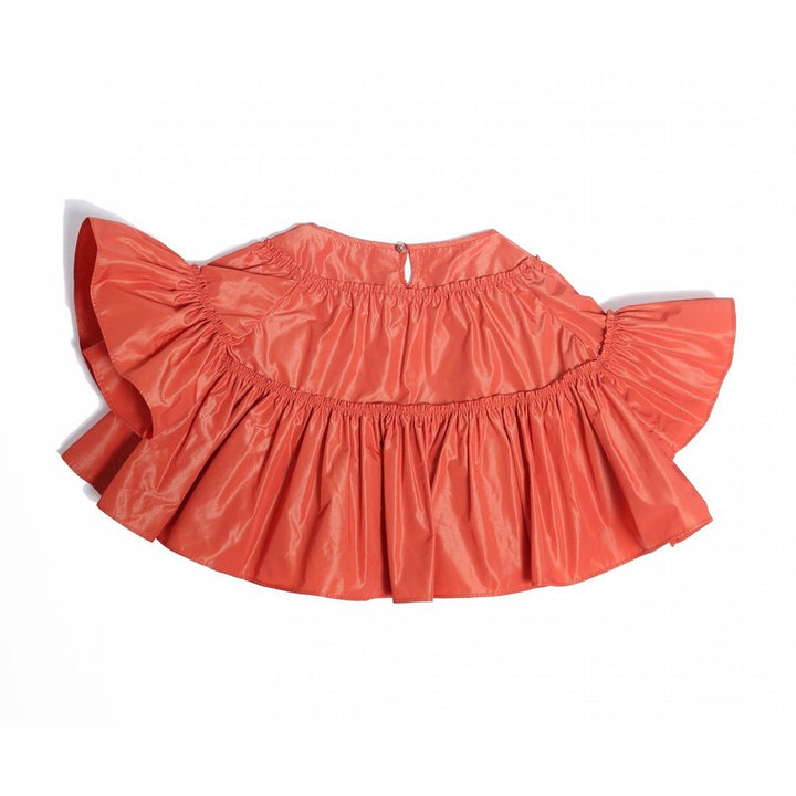 Maritza Tiered Blouse & Bloomers
