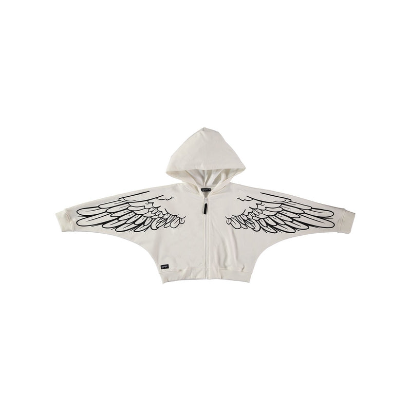 Wings Dolman Hoodie