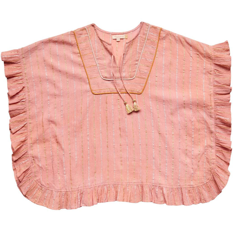 Pink Icing Chloe Coverup