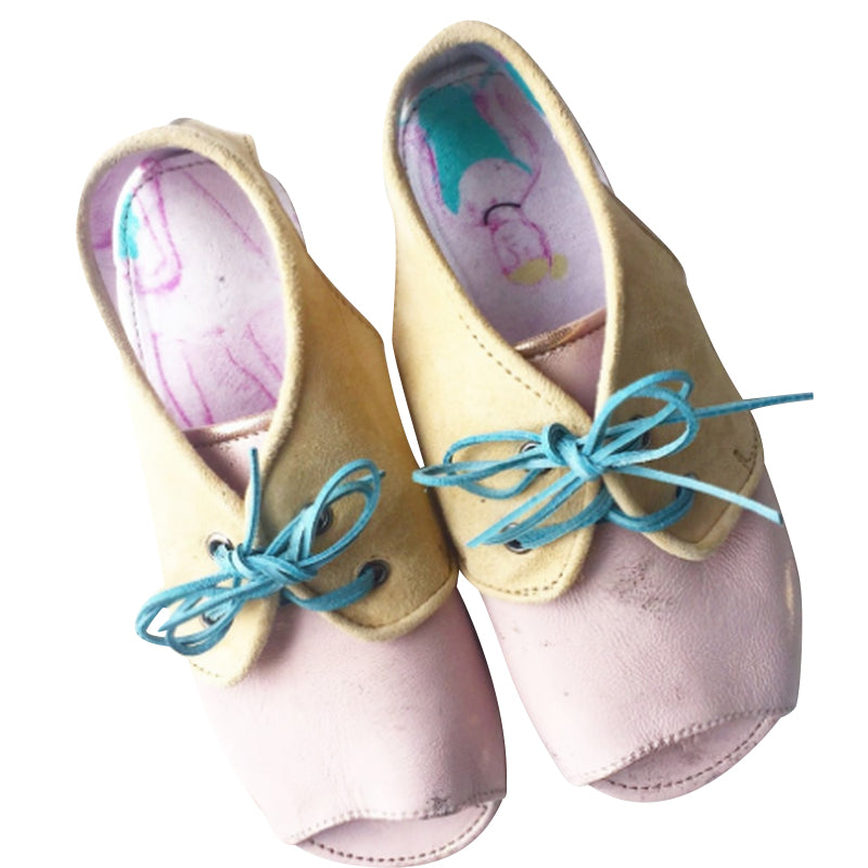 Cream Degas Sandals