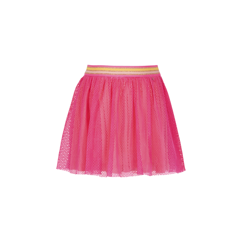 Fluorpink Eve Skirt