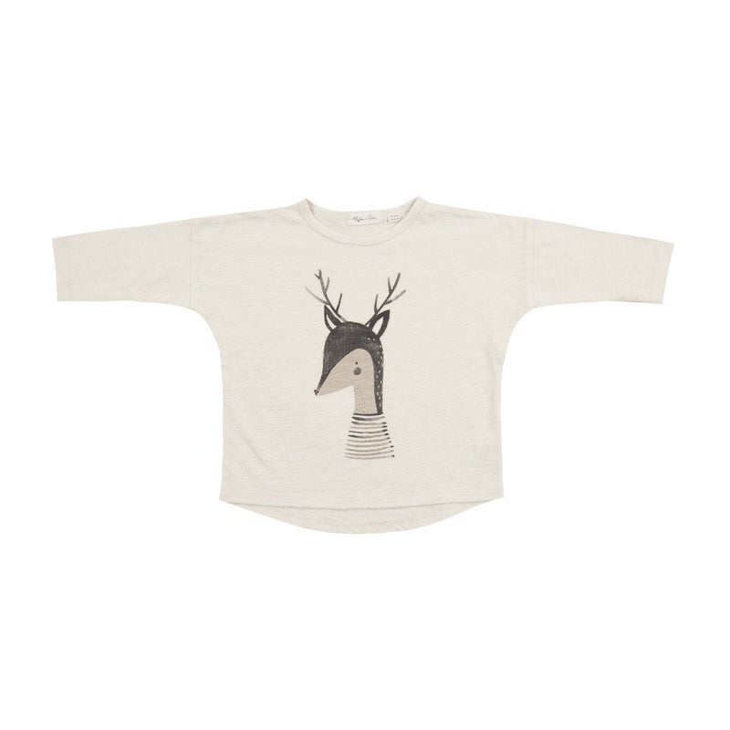 Deer Long Sleeve Shirt