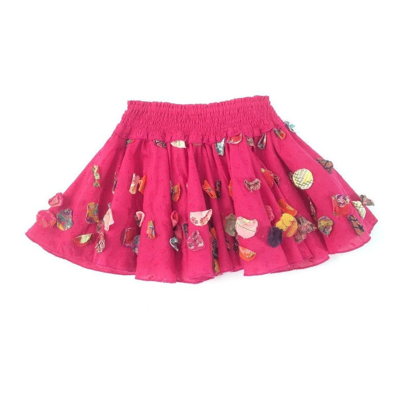 Pink Petti Skirt