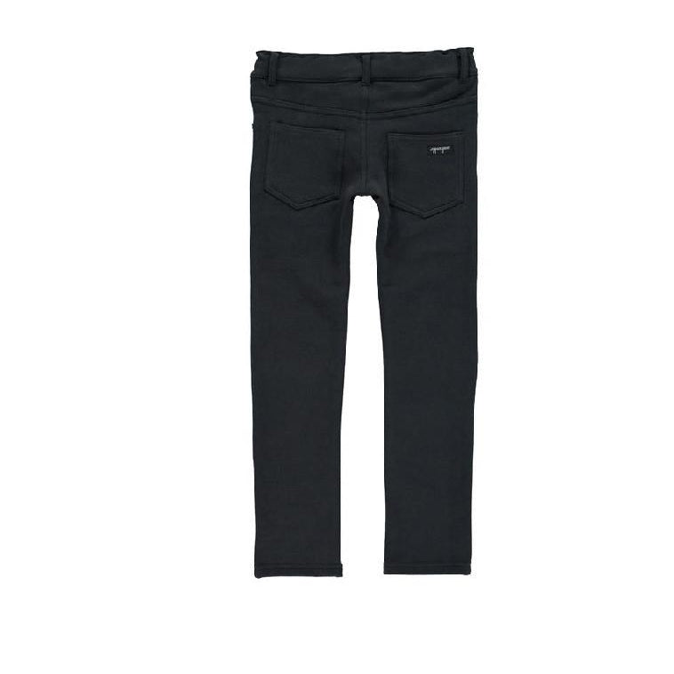Black Stretch Jeans
